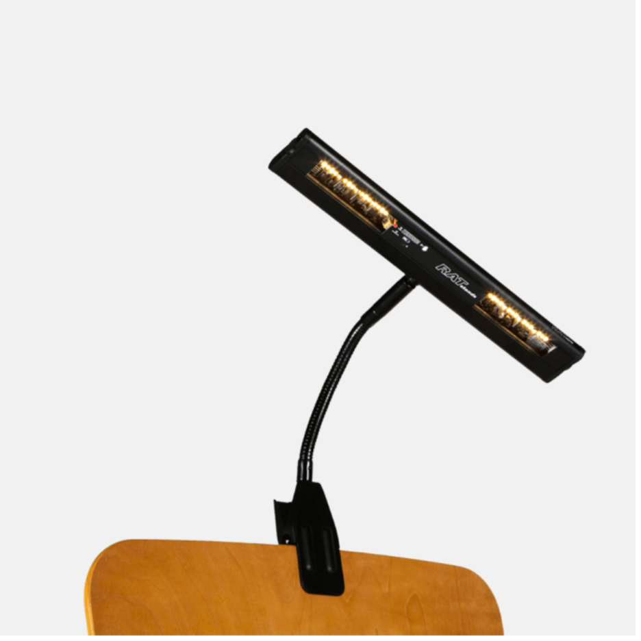 Trio 4 LED-Notenpultleuchte
