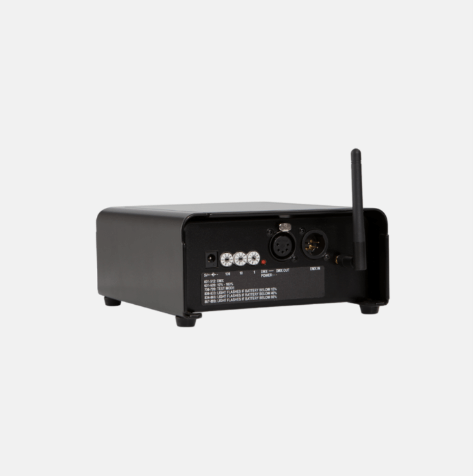 Transmitter für LED-Notenpultleuchte Trio IV