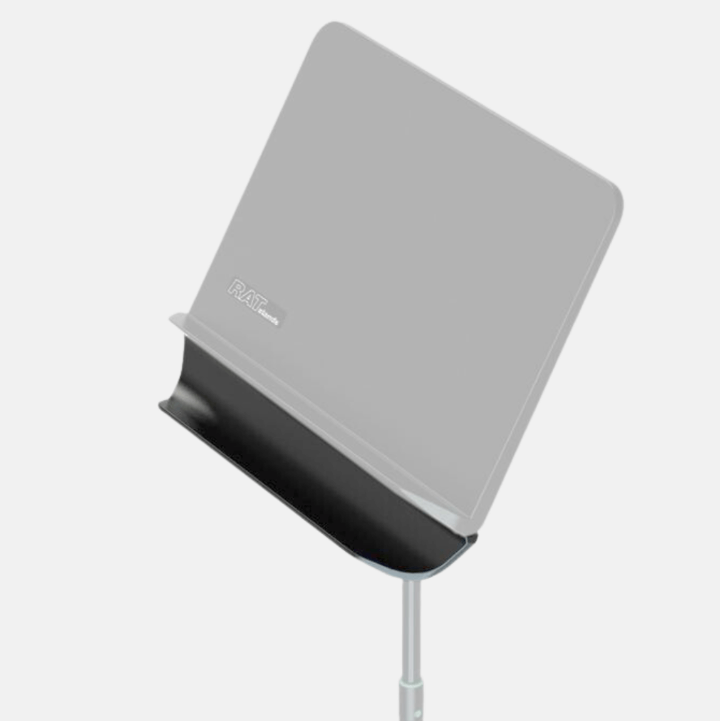 zusätzliche Ablage für Performer 3 Notenpult von Ratstands
