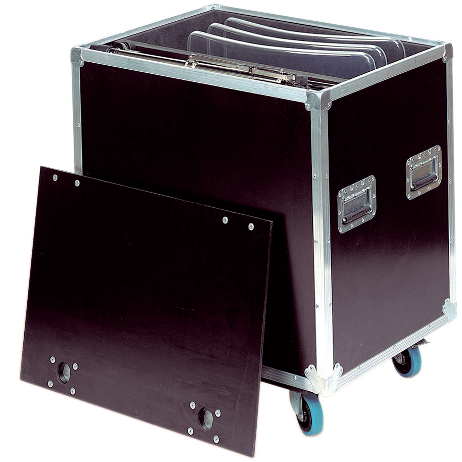 Bergerault Flightcase für Schallschutz FC023