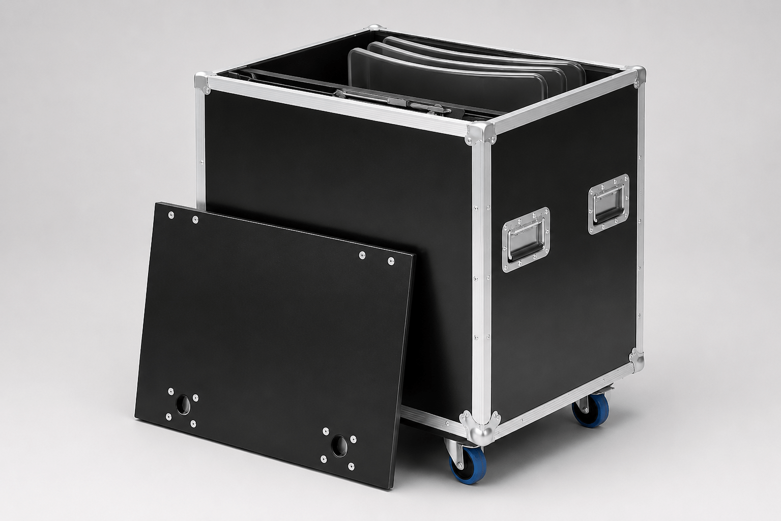 flightcase fuer schilde