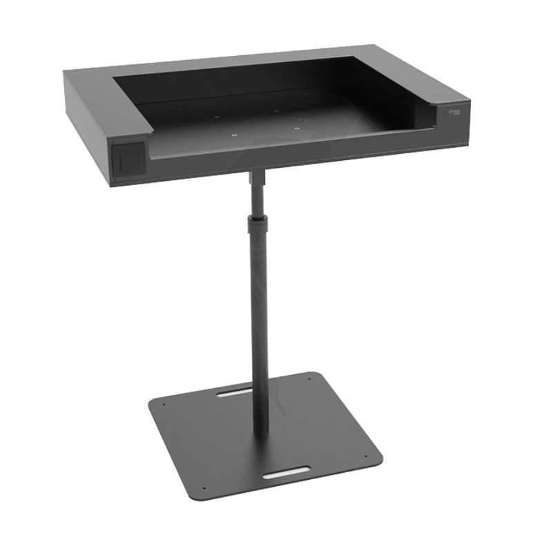 Dirigentenpult mit integrierter LED-Beleuchtung