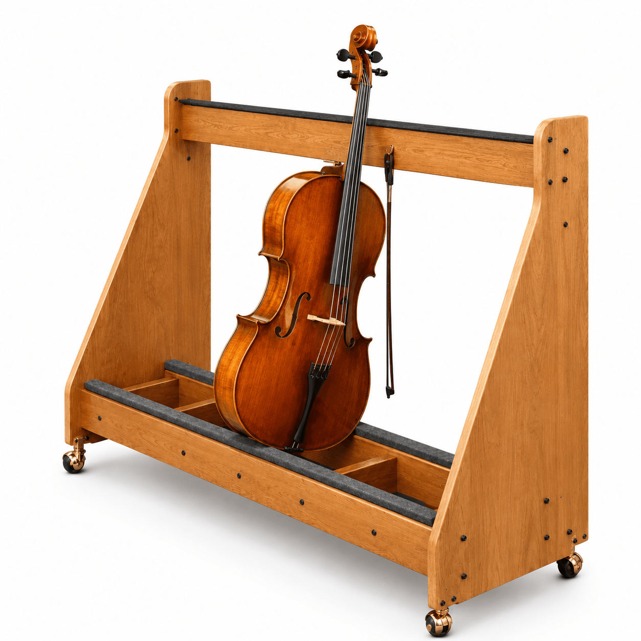 cellorack fuer vier celli
