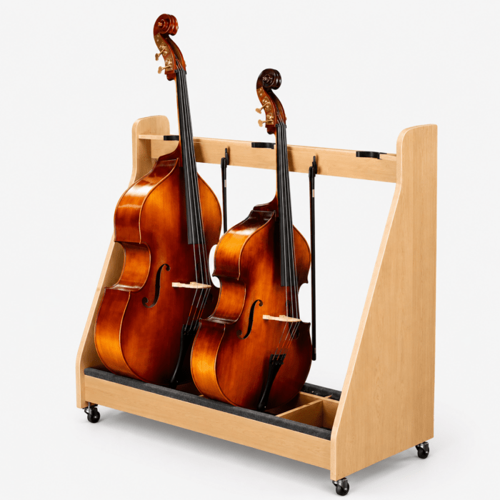 rack fuer drei baesse 1