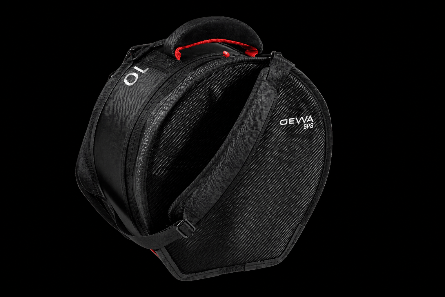 gig bag fuer kleine trommel