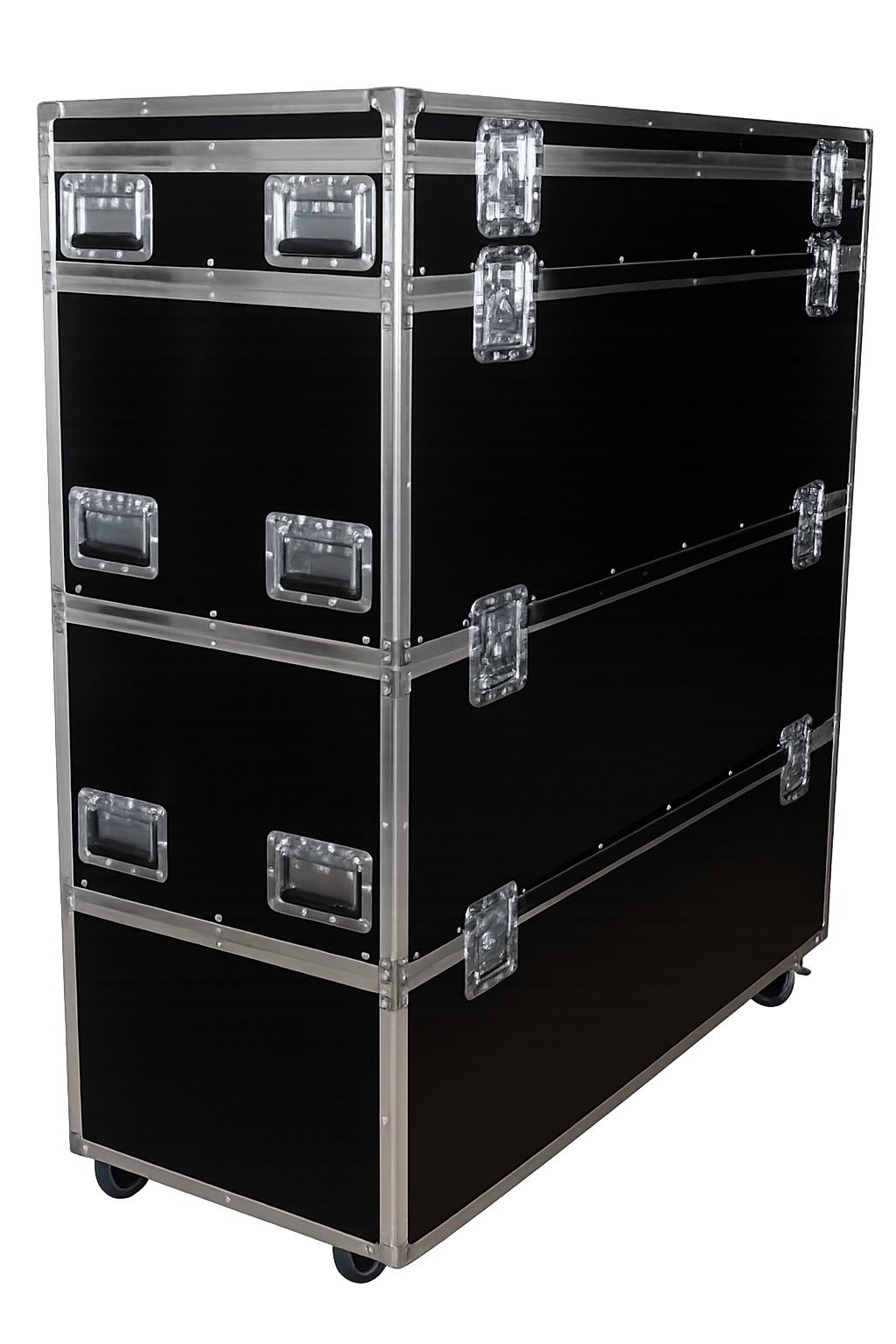 fightcase fuer led notenpultleuchten
