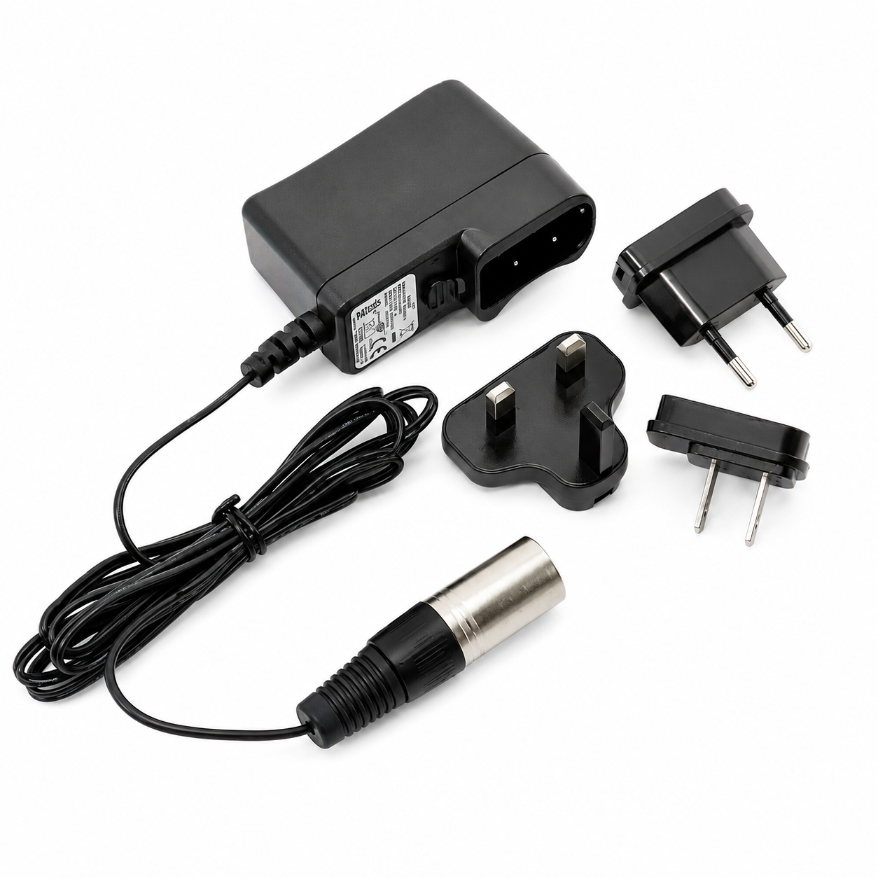 netzteil fuer trio 4 led leuchten